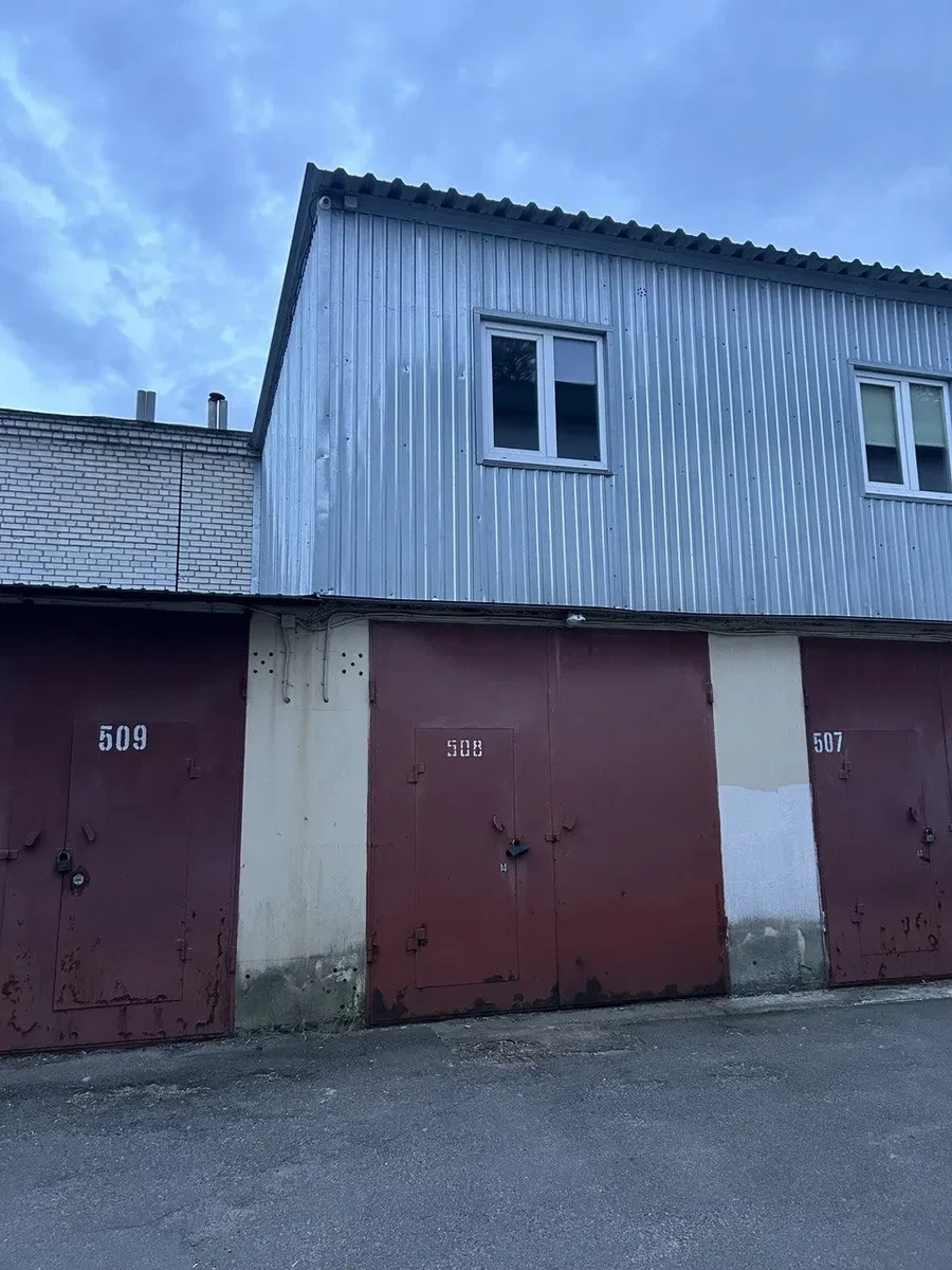 Гараж, Дніпровський: два рівні, кімната з опаленням, під майстерню - фото 1