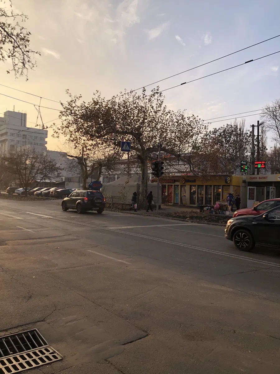 Участок 9 соток, Хаджибейский: под автосалон, рынок Черемушки, фото 2