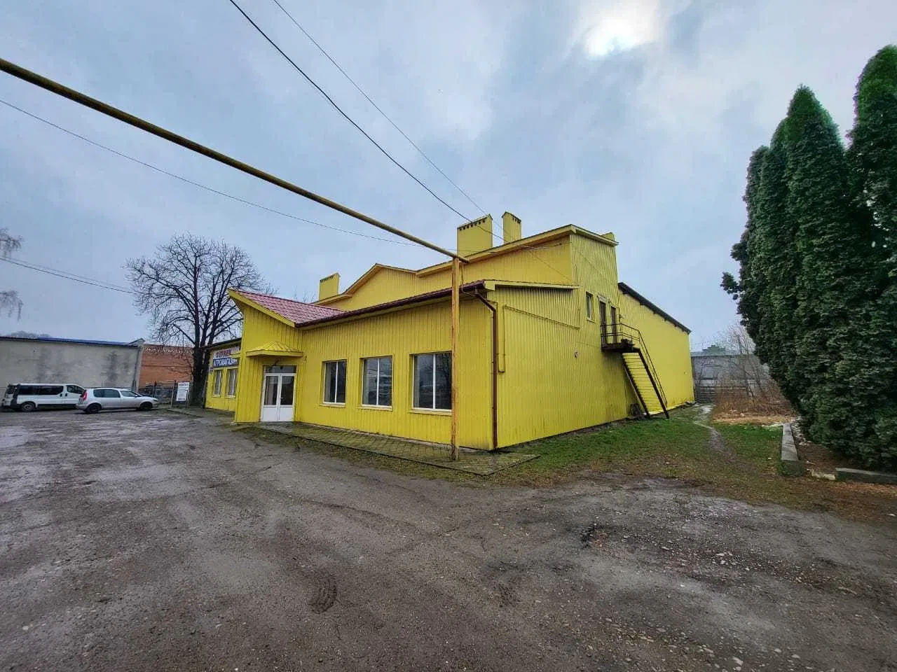 Склад-магазин, Садгірський: прирейковий, торг можливий, фото 2