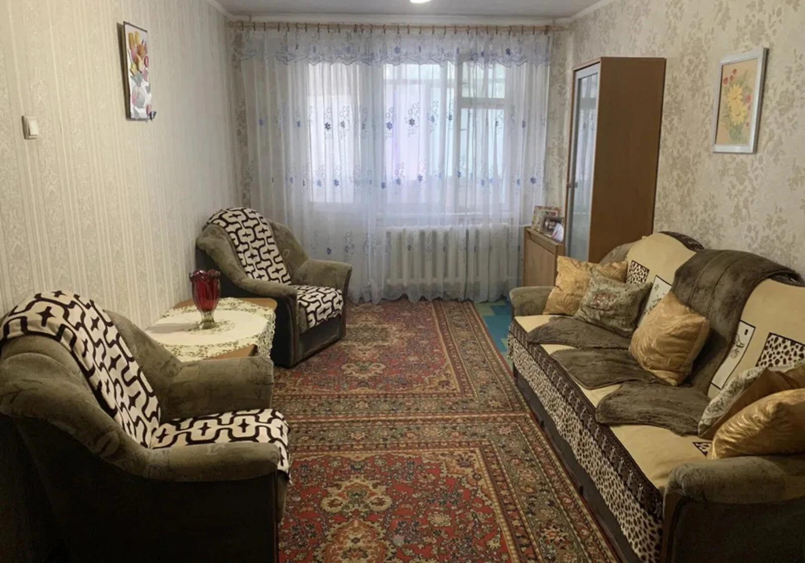 3-кімнатна квартира, Саксаганський: єОселя, єВідновлення - фото 1