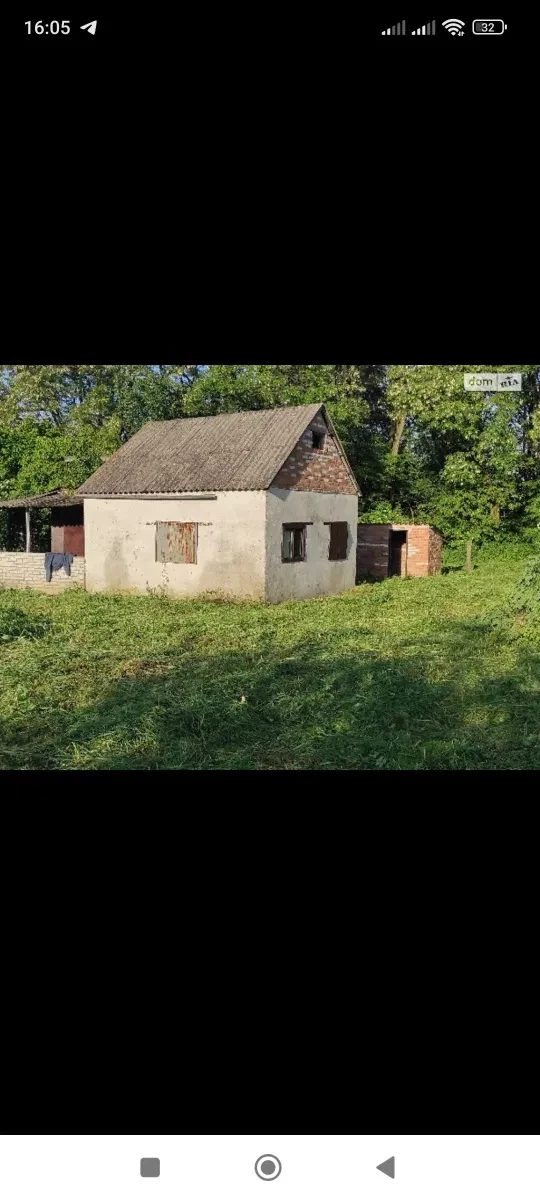 Дача, Ворошилівка: 70 м до річки Південний Буг, 11 соток - фото 3