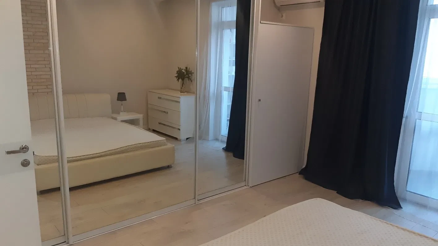 2-кімнатна квартира, Печерський: метро Деміївська, євроремонт, фото 3