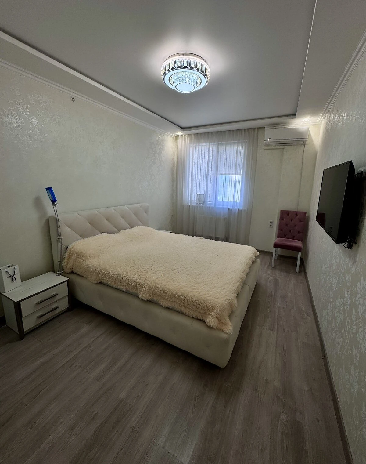 2-кімнатна квартира, Люстдорфська дорога: дизайнерський ремонт - фото 1