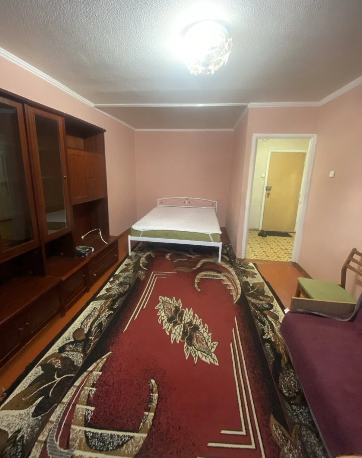 1-кімнатна квартира, Харківський Масив: укриття в будинку, фото 2