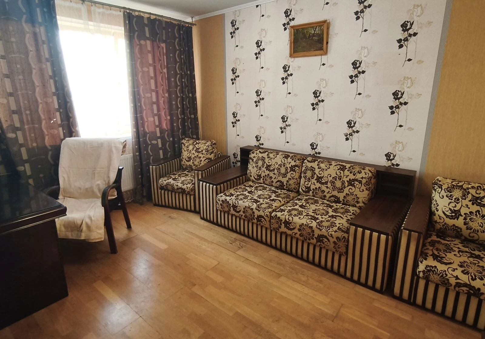 1-кімнатна квартира, Машинобудівників: вода та інтернет без світла - фото 3
