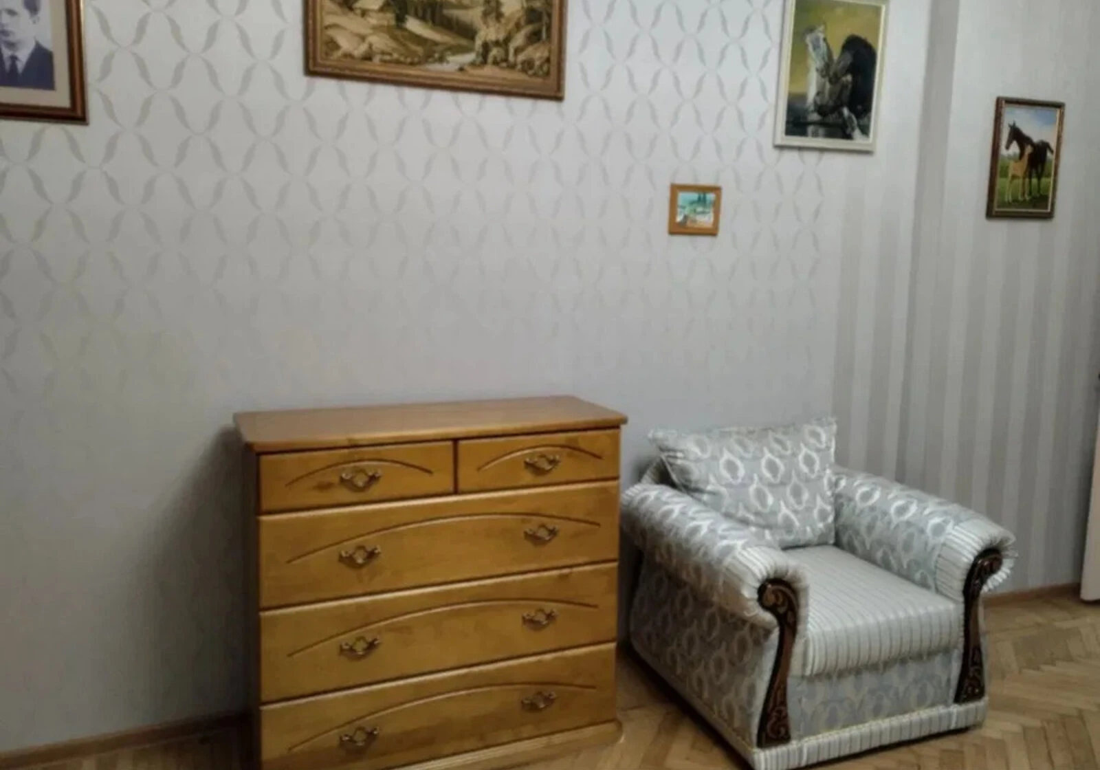 2-кімнатна квартира, Харків: косметичний ремонт, кондиціонер - фото 4