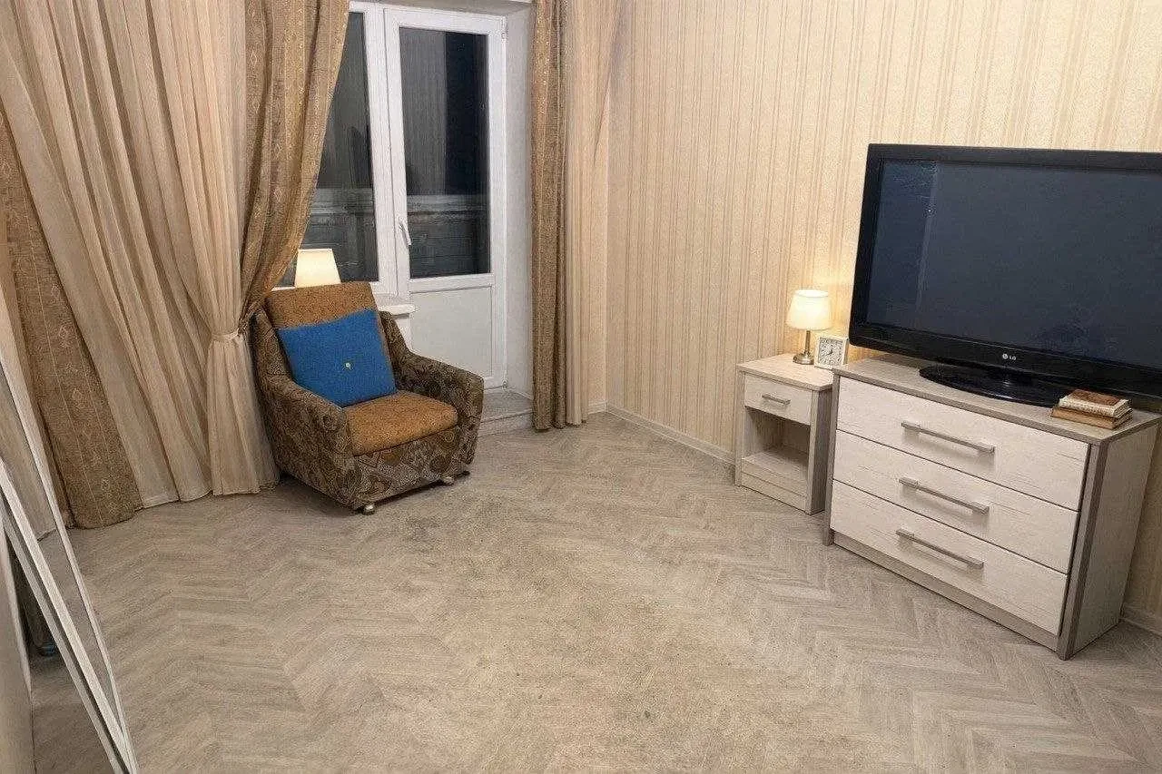 1-кімнатна квартира, Балаклія: євроремонт, газова колонка - фото 4