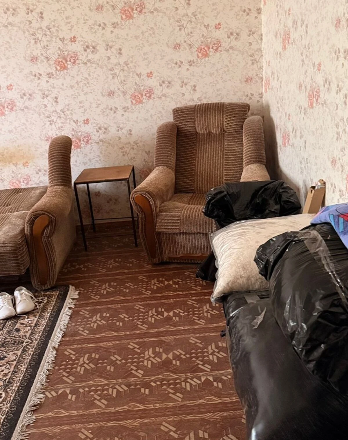 2-комнатная квартира, Новый Водопой: єВідновлення, лифт без света, фото 5