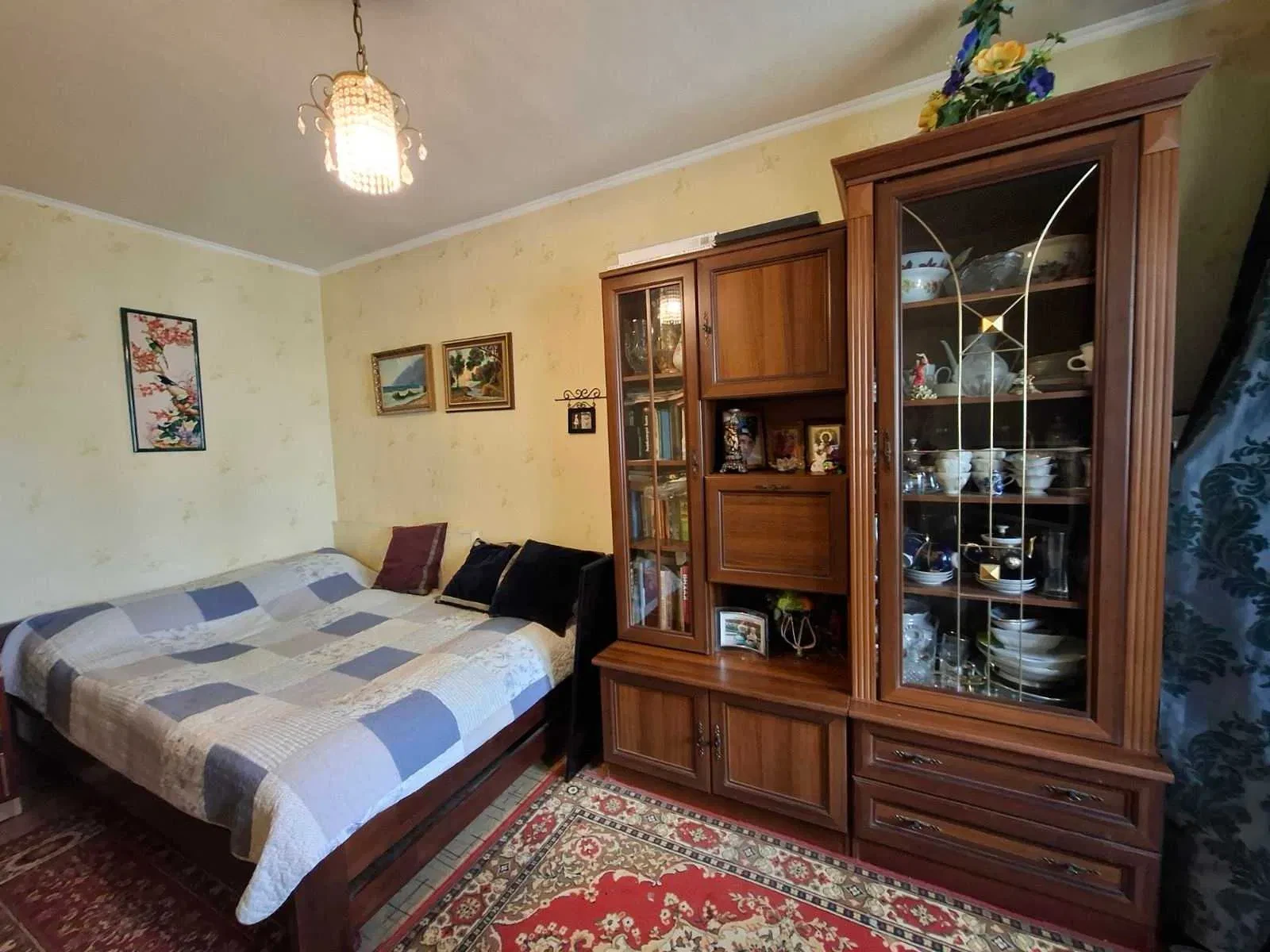 3-кімнатна квартира, Салтівський: євроремонт, два балкони, фото 5