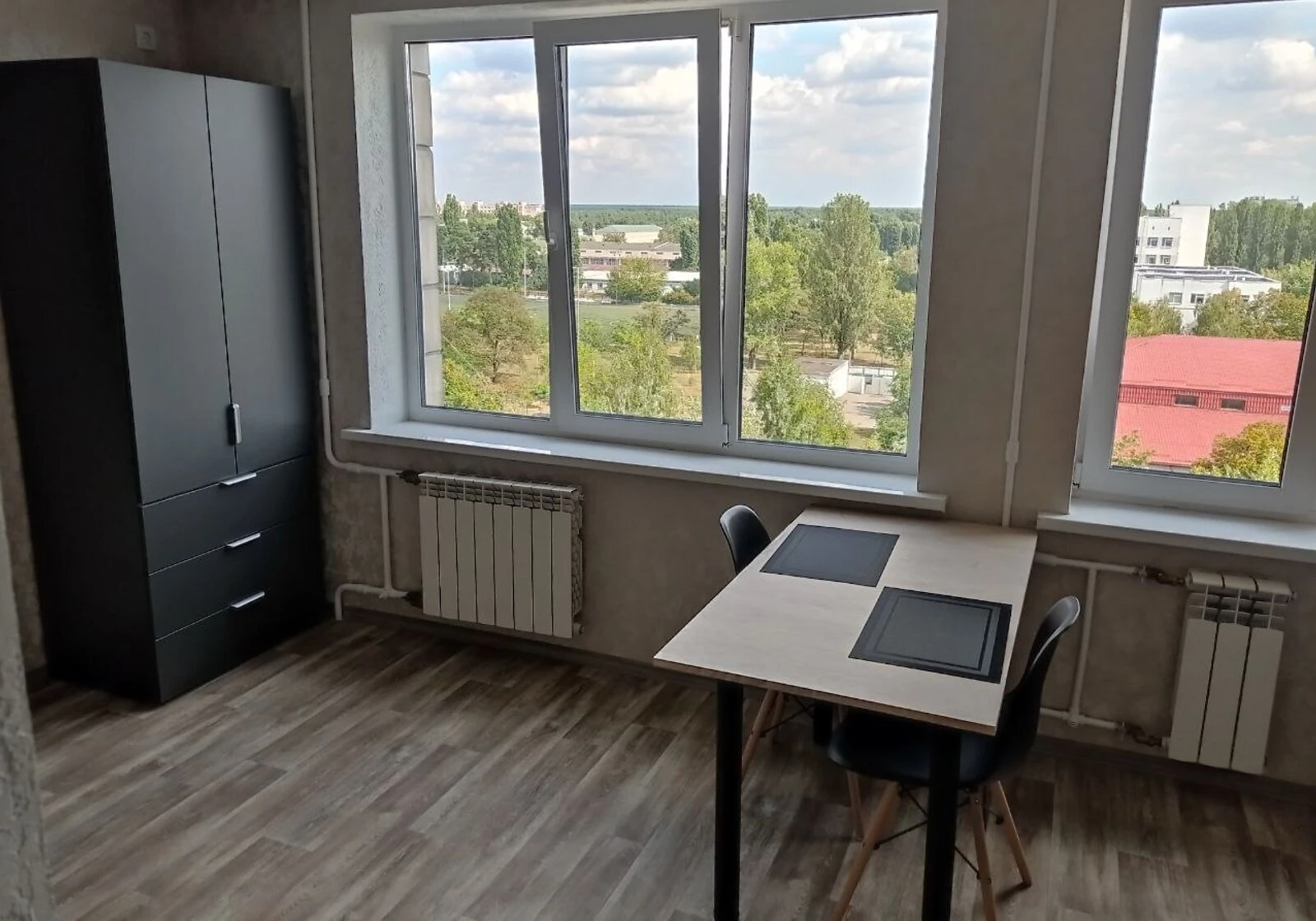 1-кімнатна квартира, Лісовий Масив: євроремонт, метро Чернігівська - фото 3