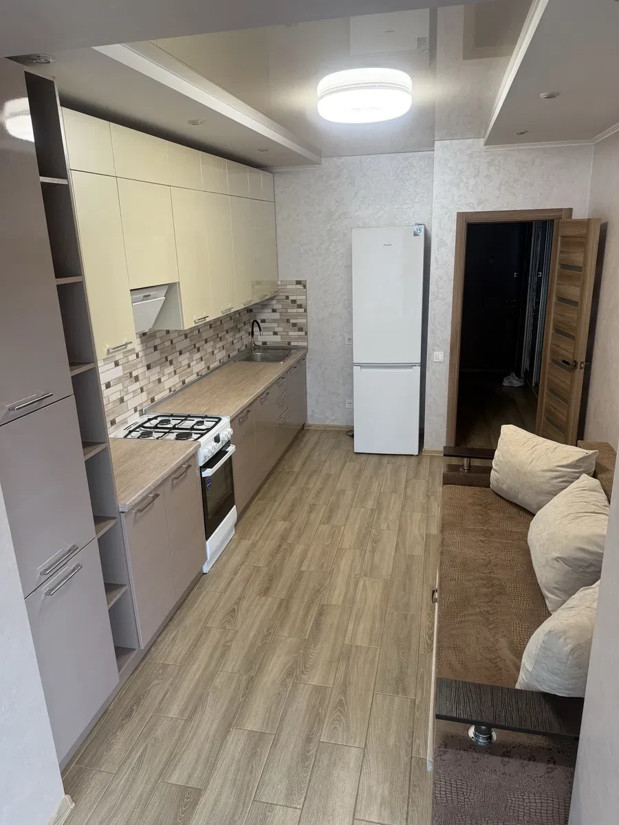 1-кімнатна квартира у ЖК IHome: євроремонт, автономне газове опалення - фото 2