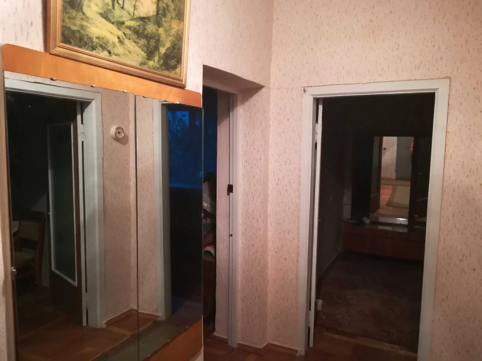 3-кімнатна квартира, Хмільник: 2 балкони, теплиця, дві сотки городу, фото 5