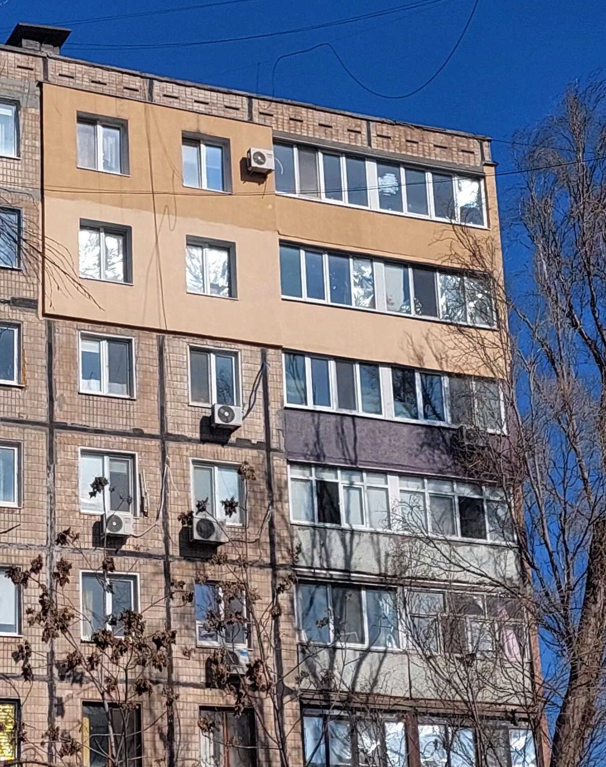 3-кімнатна квартира, Довгинцівський: панельний будинок, бойлер - фото 1
