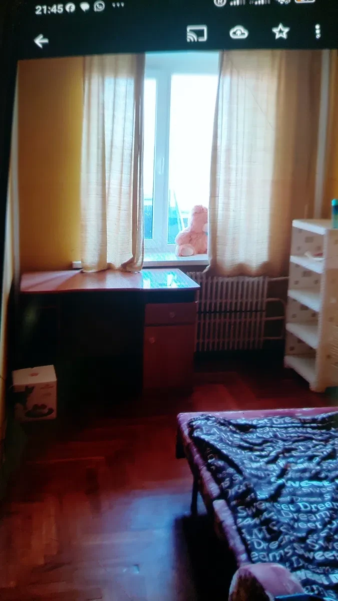 2-кімнатна квартира, Слобідський: метро Гагарина 5 хв, резервне живлення