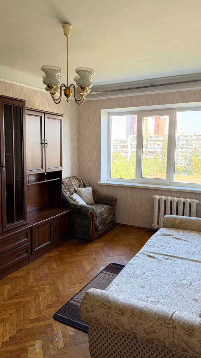 1-кімнатна квартира, Березняки: озеро Тельбін 12 хв пішки - фото 1
