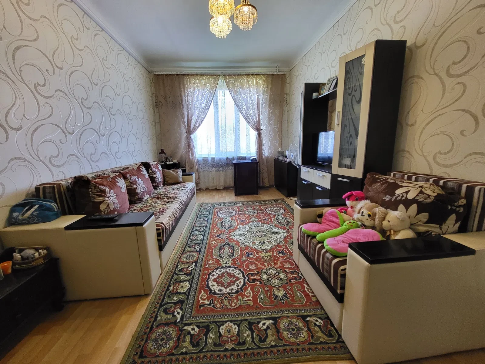 2-кімнатна квартира, Індустріальний: меблі та техніка, вулична кладова - фото 3