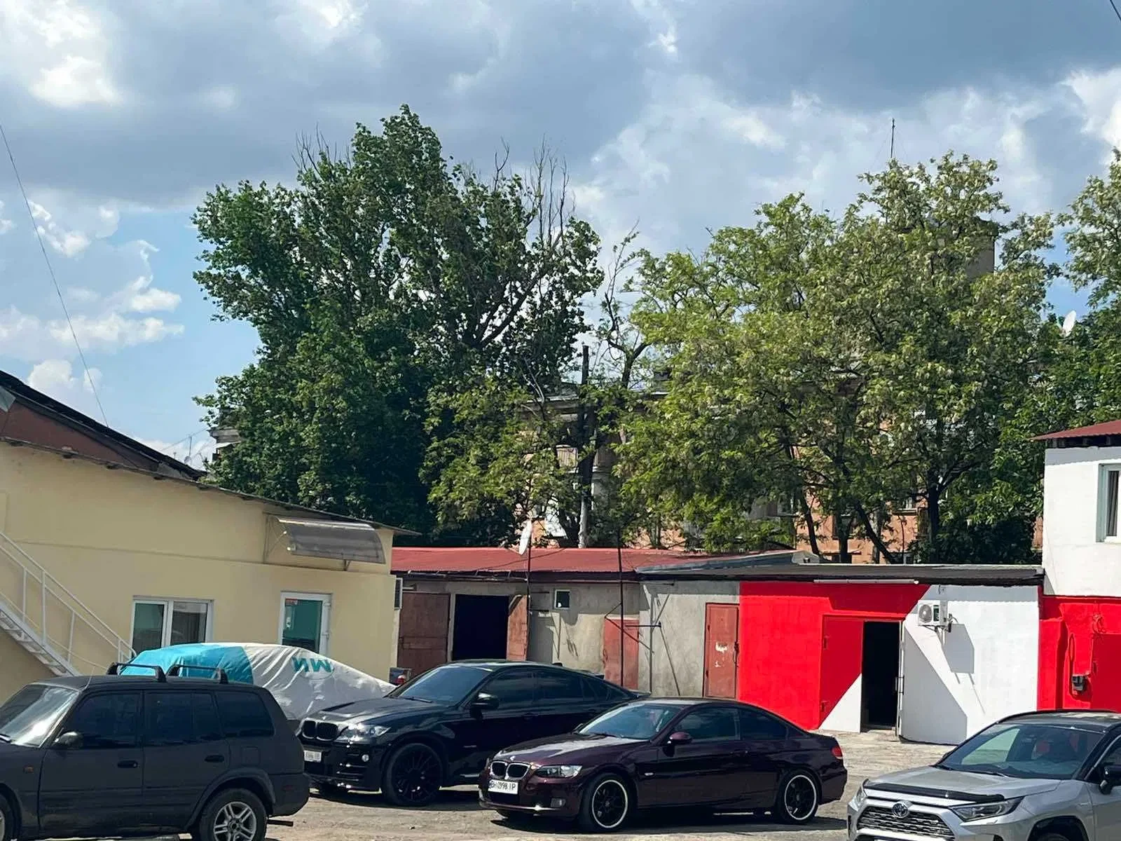 Приміщення, Ізмаїл: для спорту, у центрі, охоронювана територія, фото 3