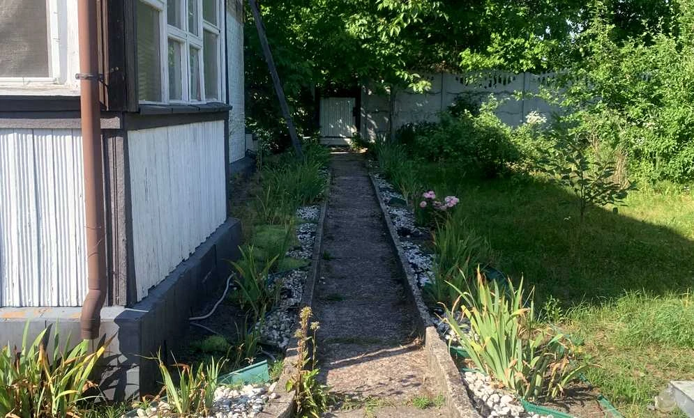 Дача, Круги: бассейн 3,6х3,6, детская площадка, фото 2