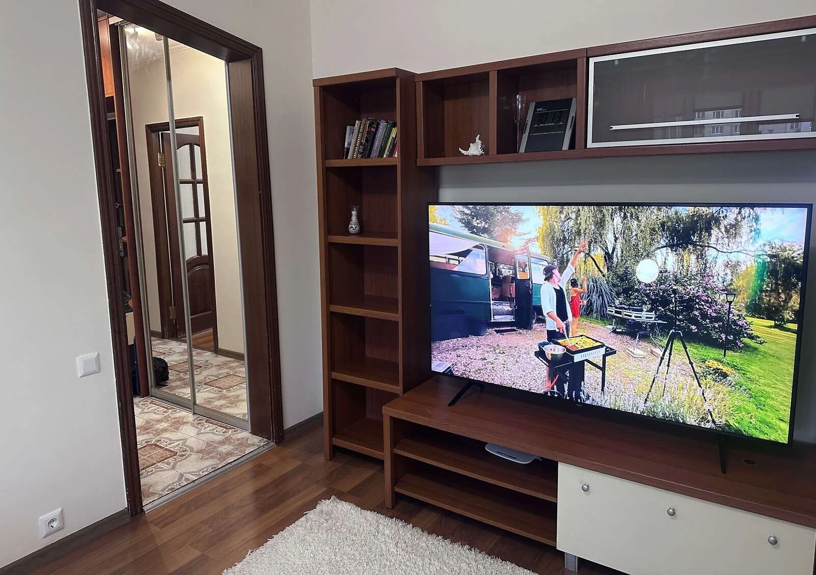 2-кімнатна квартира, Харківський Масив: вода й опалення без світла, Вирлиця - фото 3