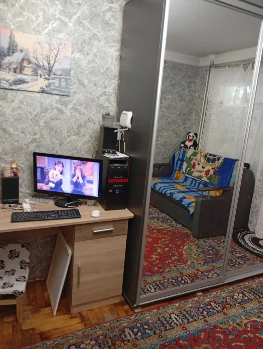 2-кімнатна квартира, Хортицький: косметичний ремонт, документи готові, фото 4