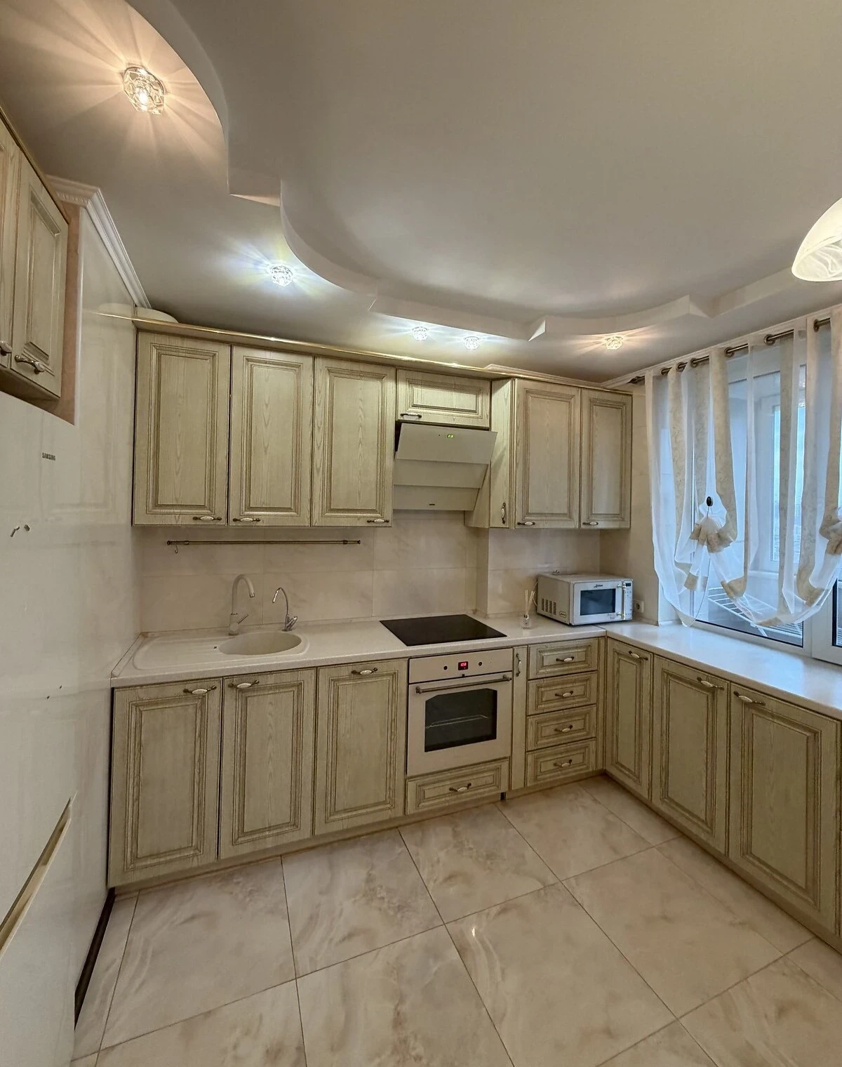 2-кімнатна квартира, Мостицький масив: євроремонт, ліфт працює без світла - фото 4