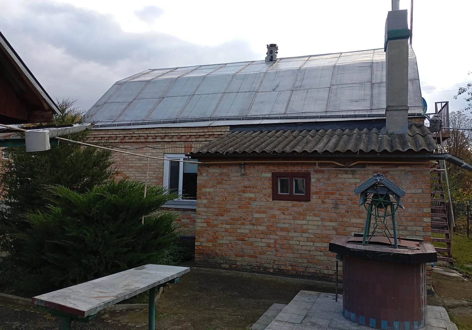 Будинок, Городище: криниця, літня кухня, єОселя - фото 3