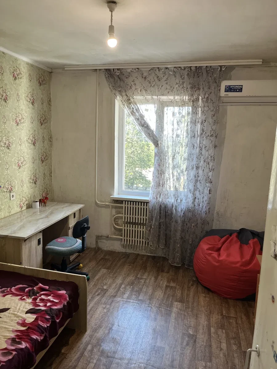 2-кімнатна квартира, Долгинцевський: утеплена зовні, два кондиціонери - фото 5