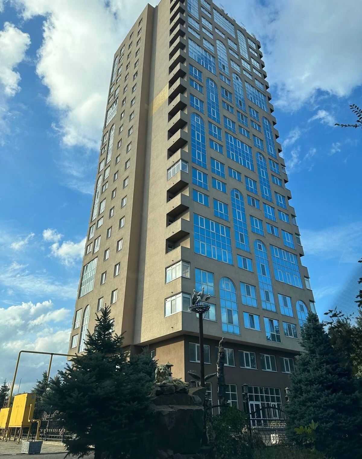 2-кімнатна квартира, Робоча: не використовувалась від побудови, торг - фото 1