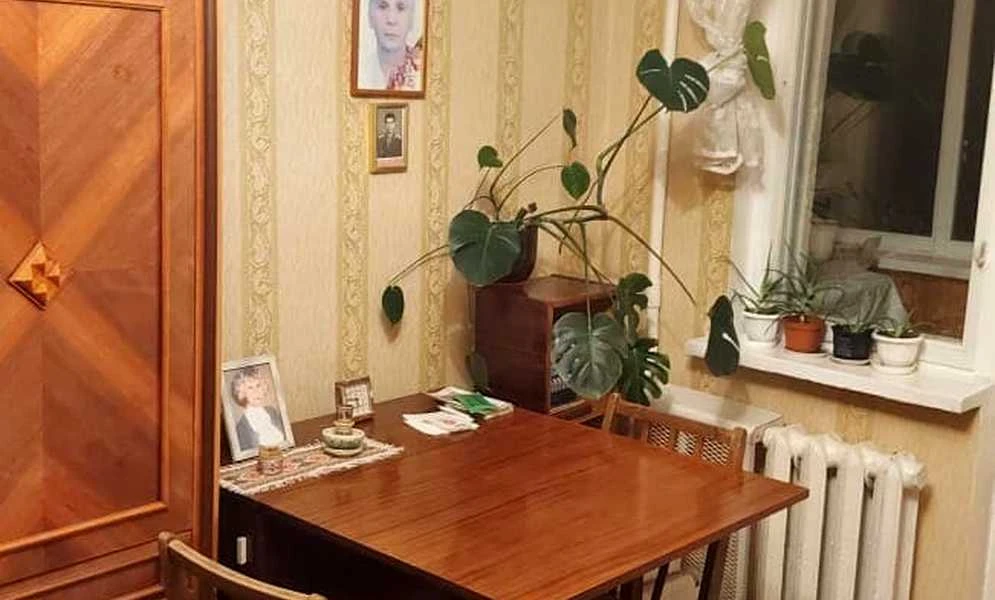 1-кімнатна квартира, Солом’янський: можна з тваринами, два спальні місця, фото 5