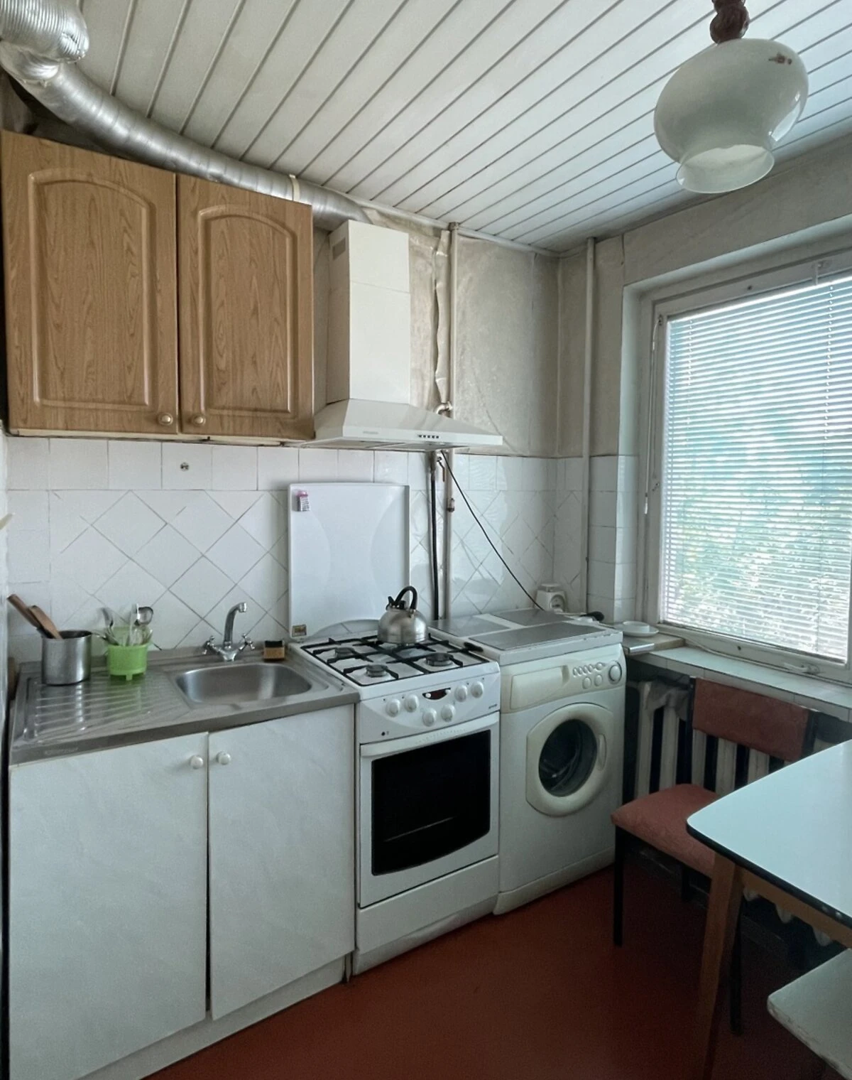 3-кімнатна квартира, Борщагівка: єВідновлення, балкон або лоджія - фото 1