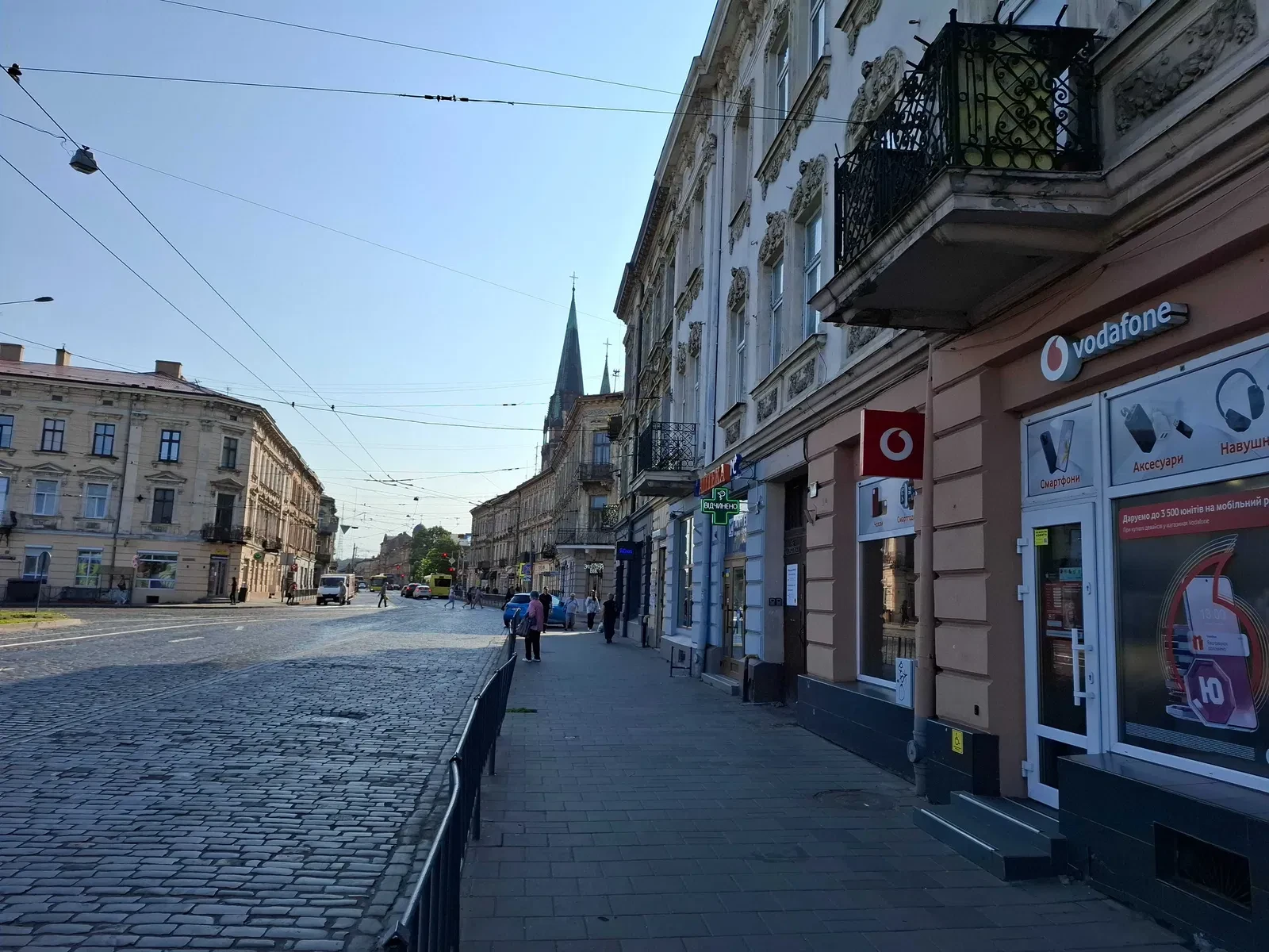 Приміщення, Львів: фасадне, 10 кВт, 10 хв пішки до Головного вокзалу - фото 3