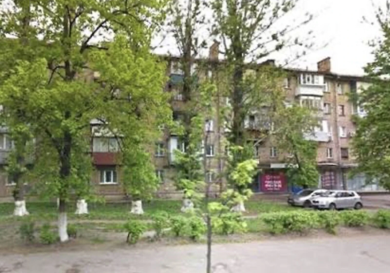 2-кімнатна квартира, Нивки: цегляні стіни, бойлер - фото 3