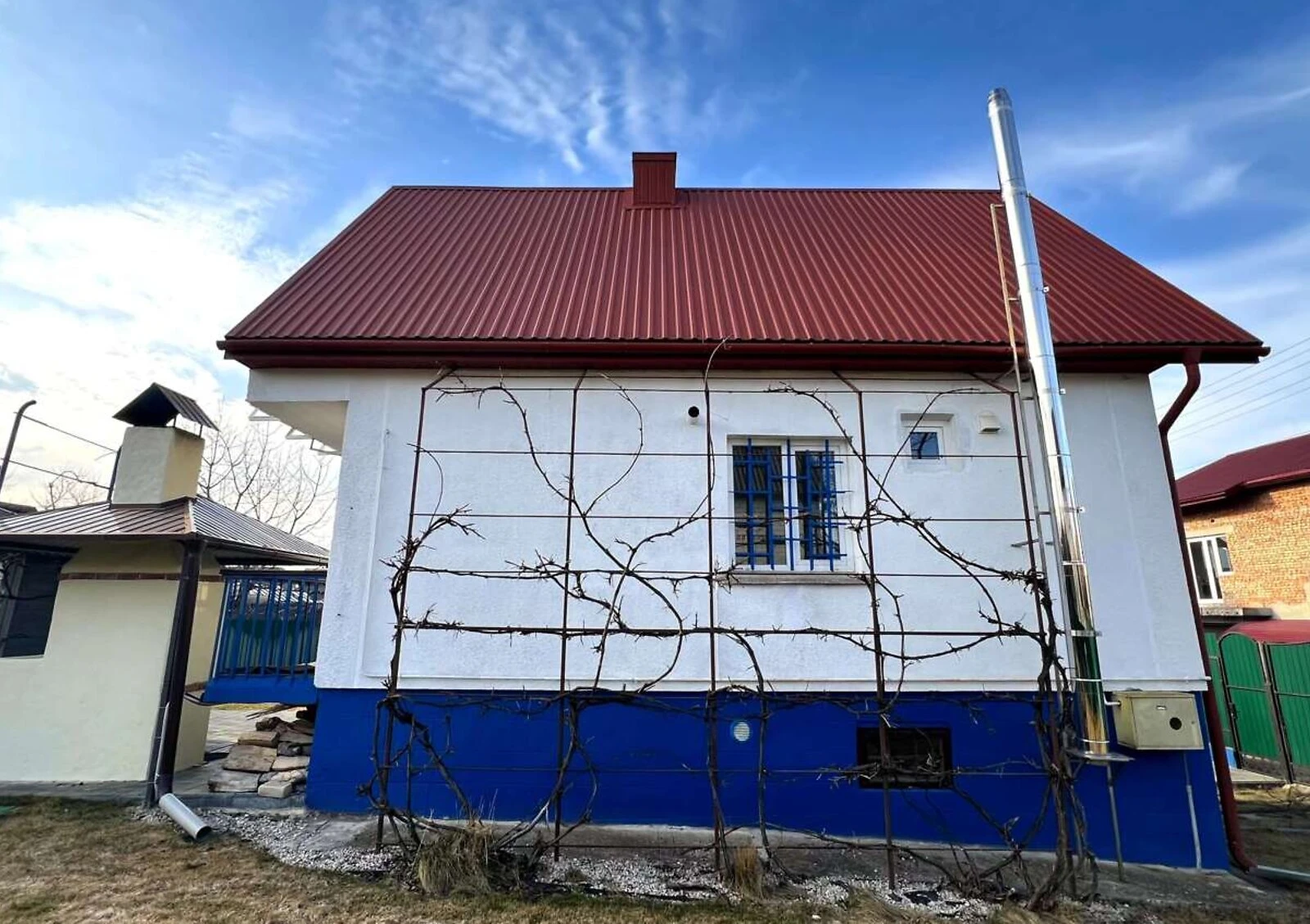 Дача, Смиковцы: беседка, резервное питание, 6 соток - фото 4