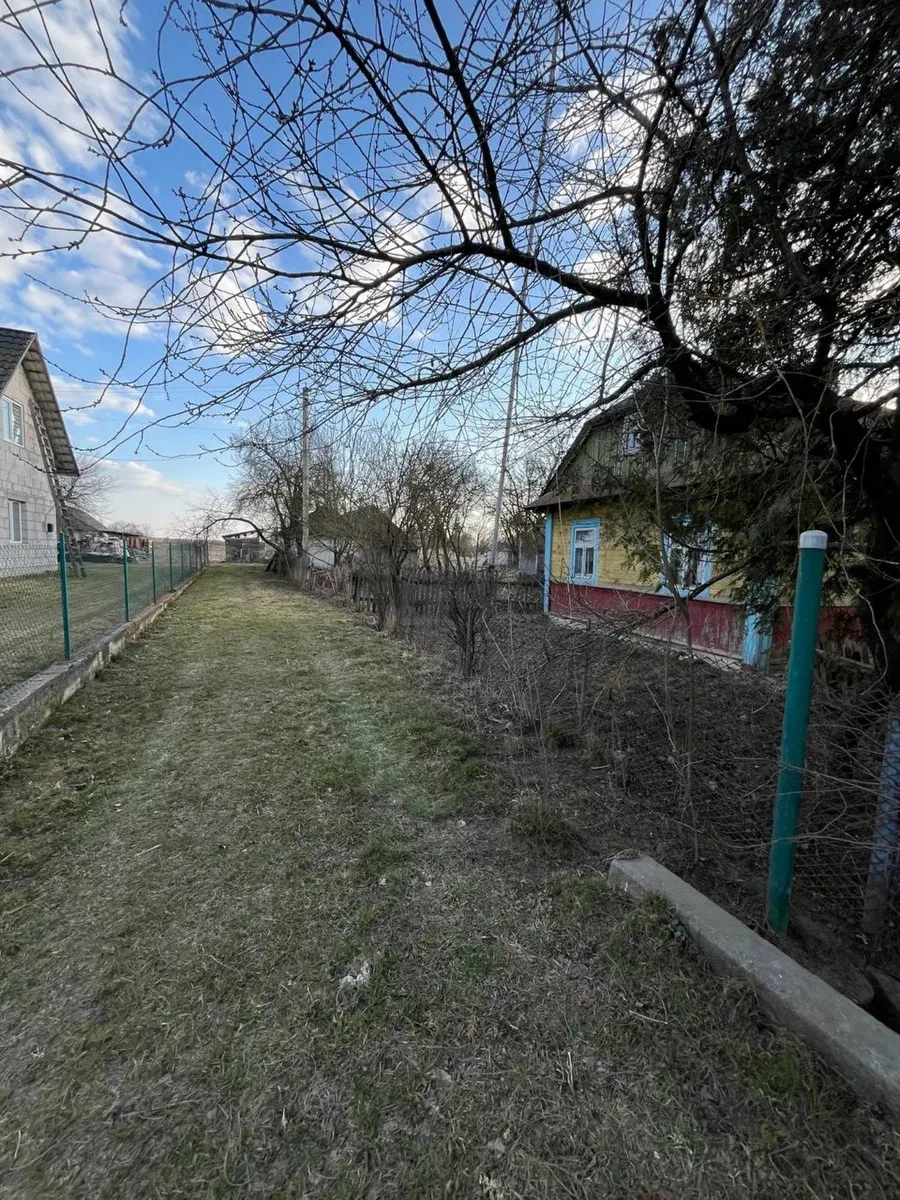 Дом, Облапы: 25 соток, озеро, асфальтированная дорога, фото 3