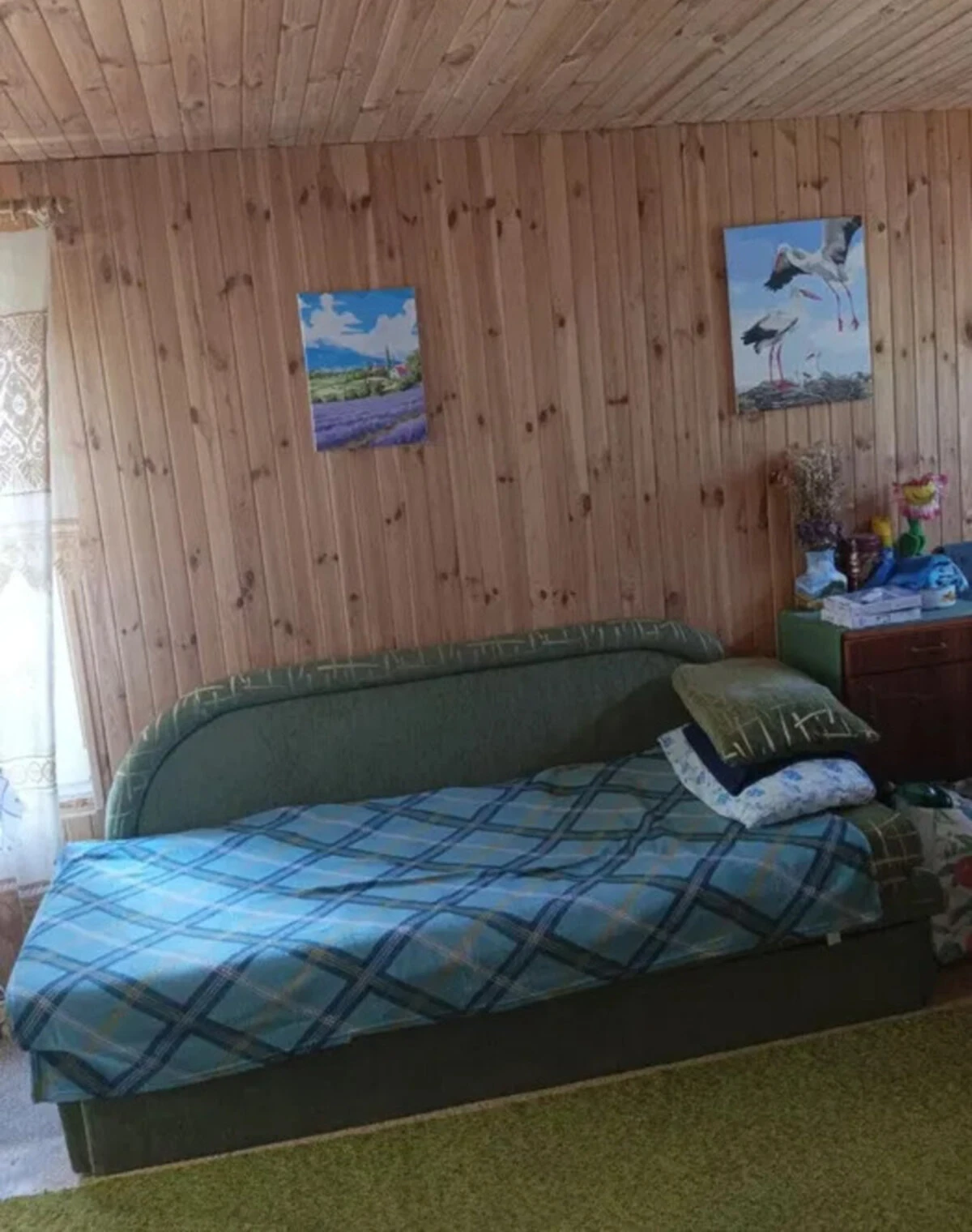 Будинок, Буйволівці: свердловина, літня кухня, сад, фото 5