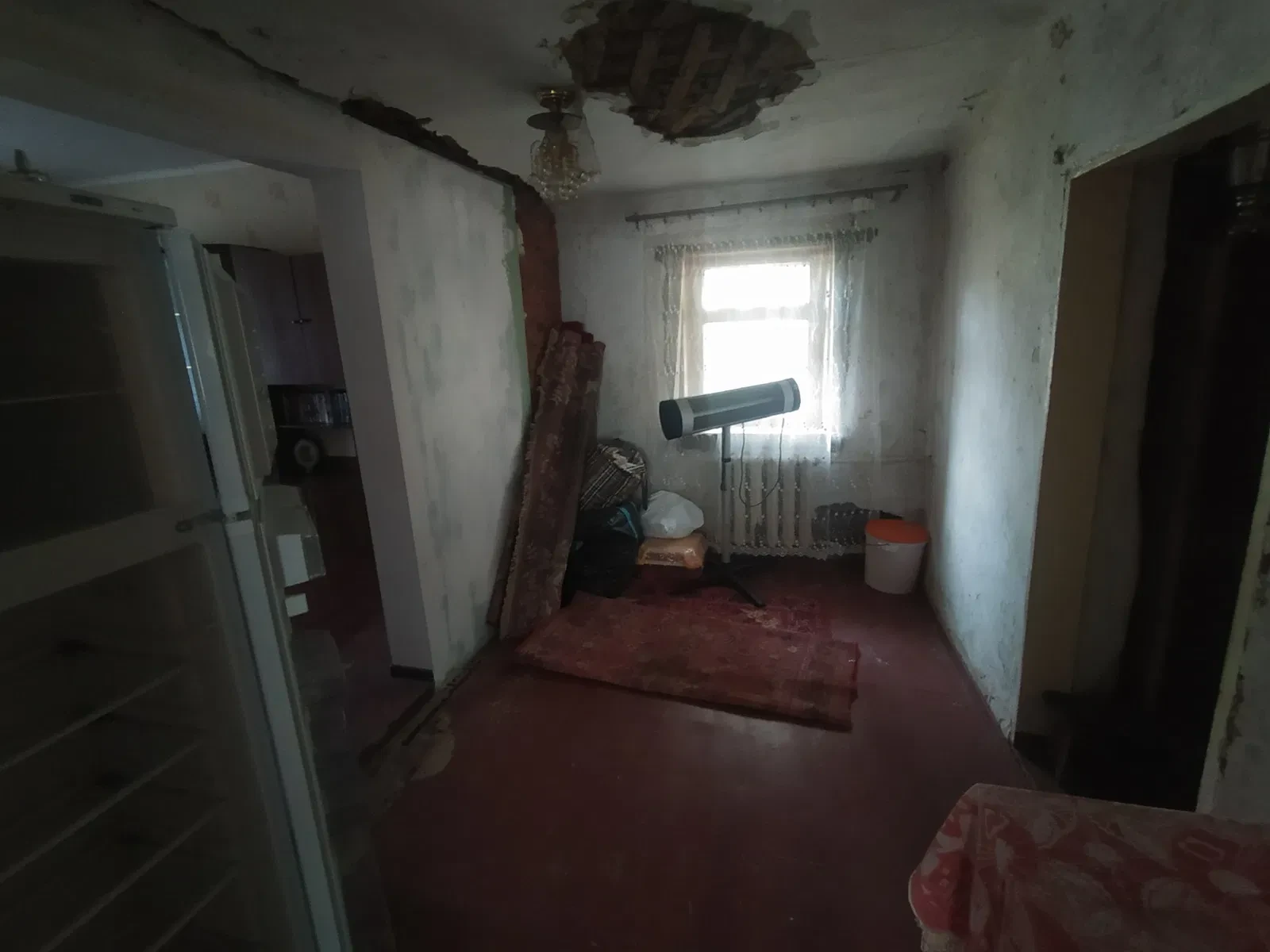 Будинок, Вайцеховича: нова покрівля, укріплений фундамент - фото 4