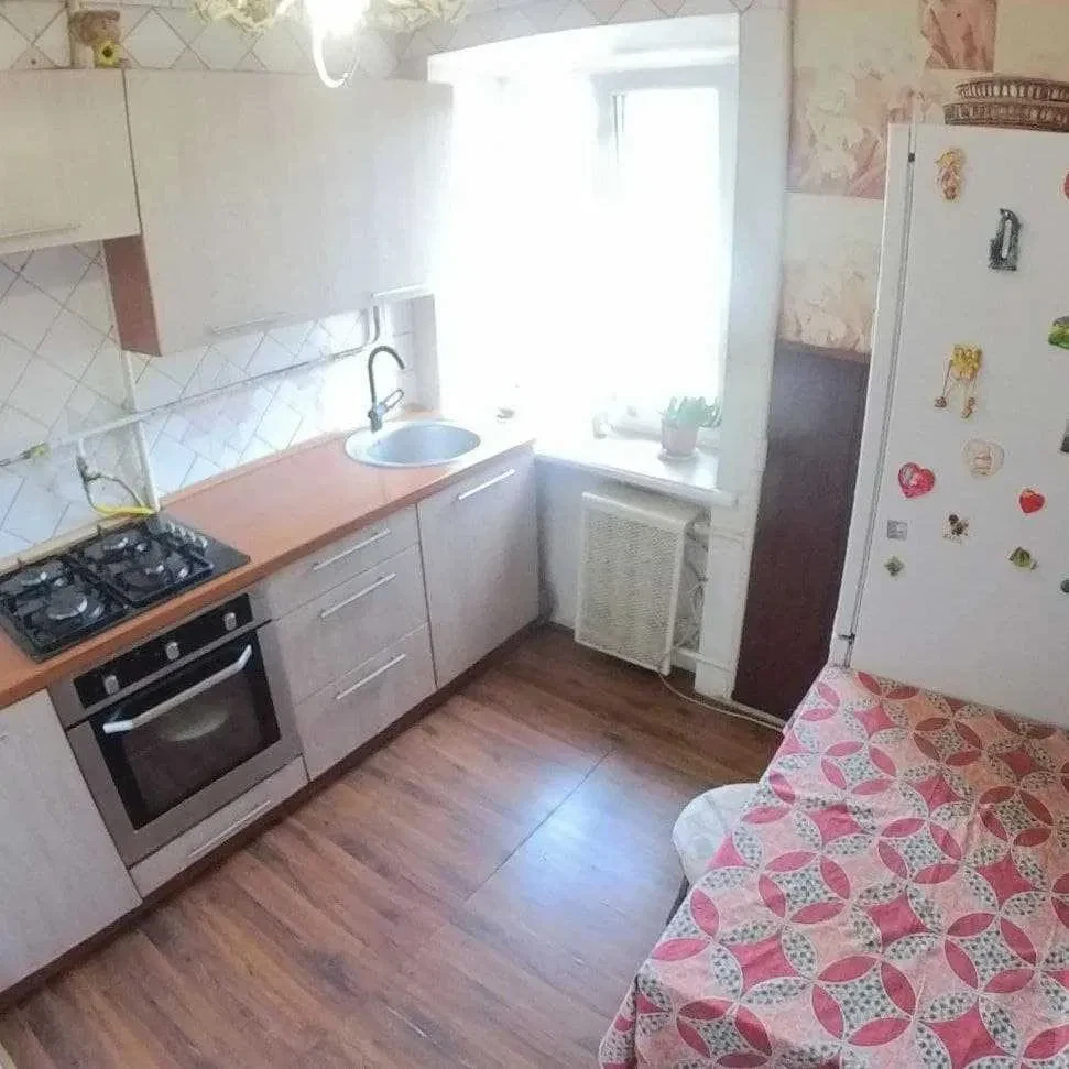 1-кімнатна квартира, Новокодацький: косметичний ремонт, метро - фото 4