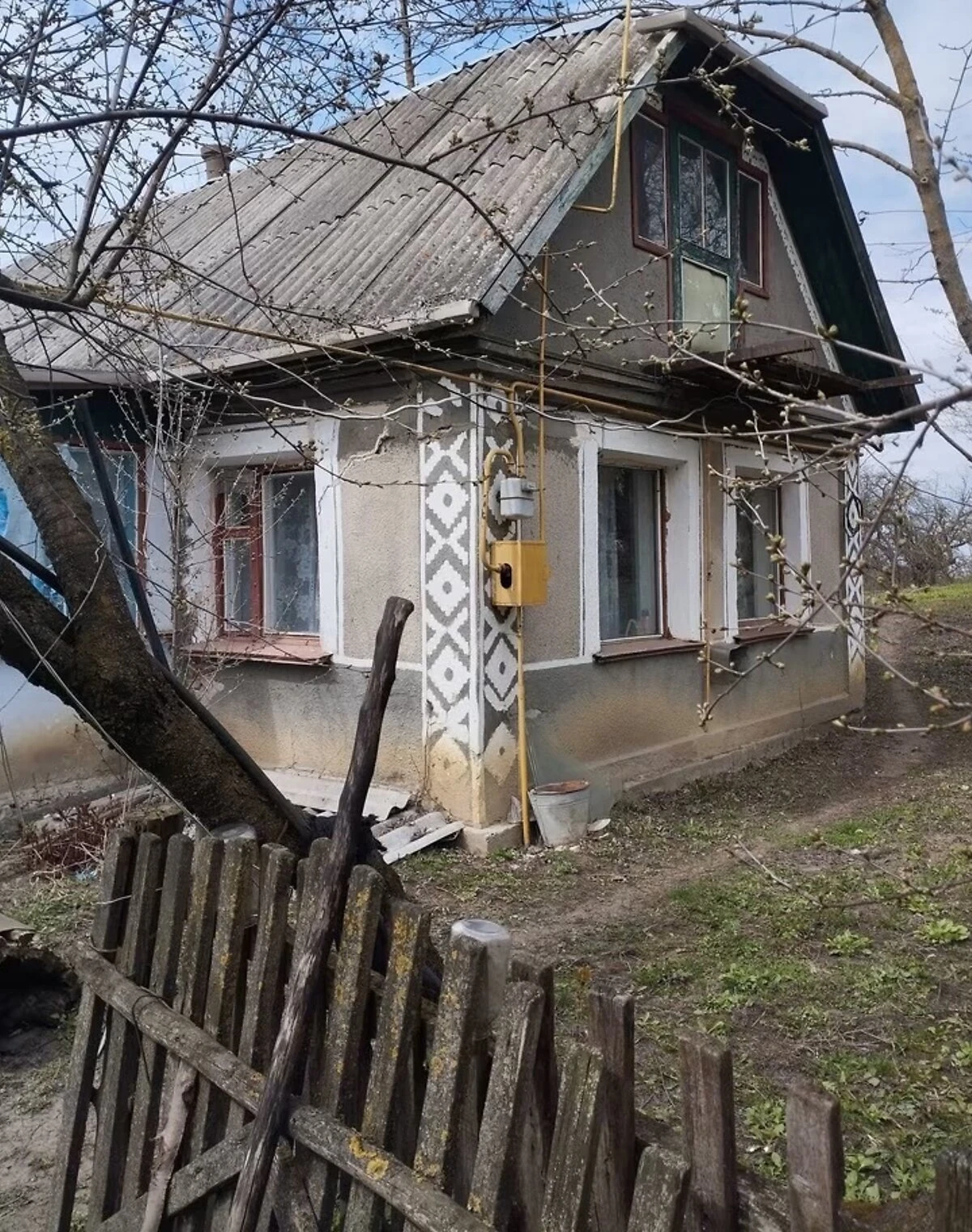 Будинок, Бережанка: ділянка 40 соток