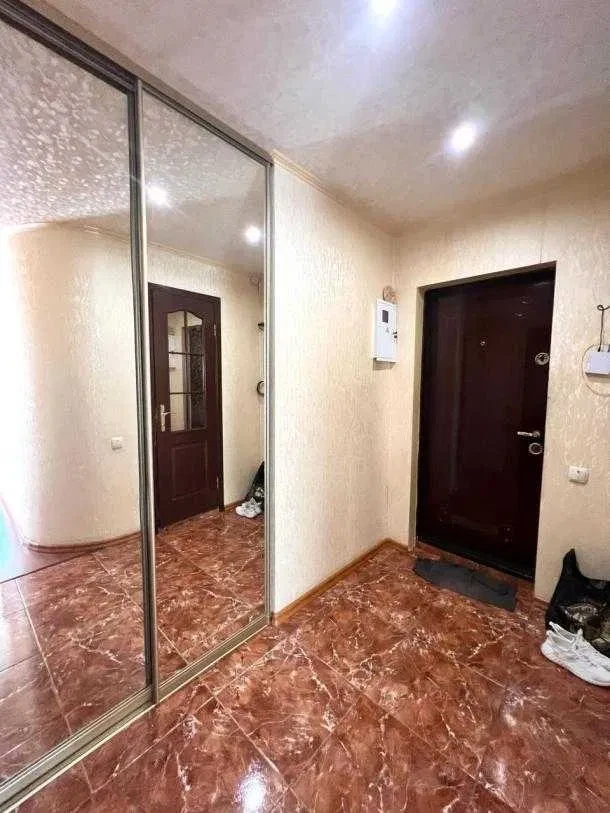 1-кімнатна квартира, Дергачі: євроремонт, кухня-студія - фото 4