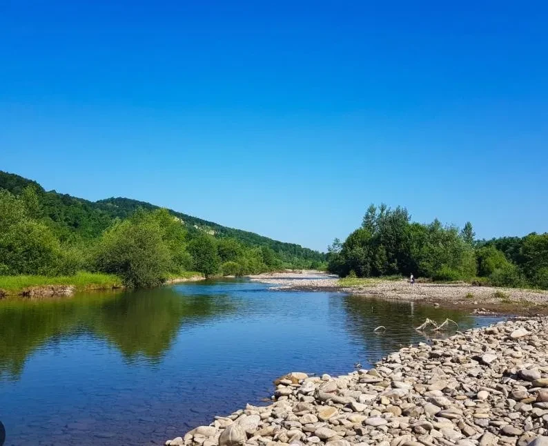 Ділянка 31 сотка, Мохнате: три ділянки, курорт Плай за 12 км, фото 3