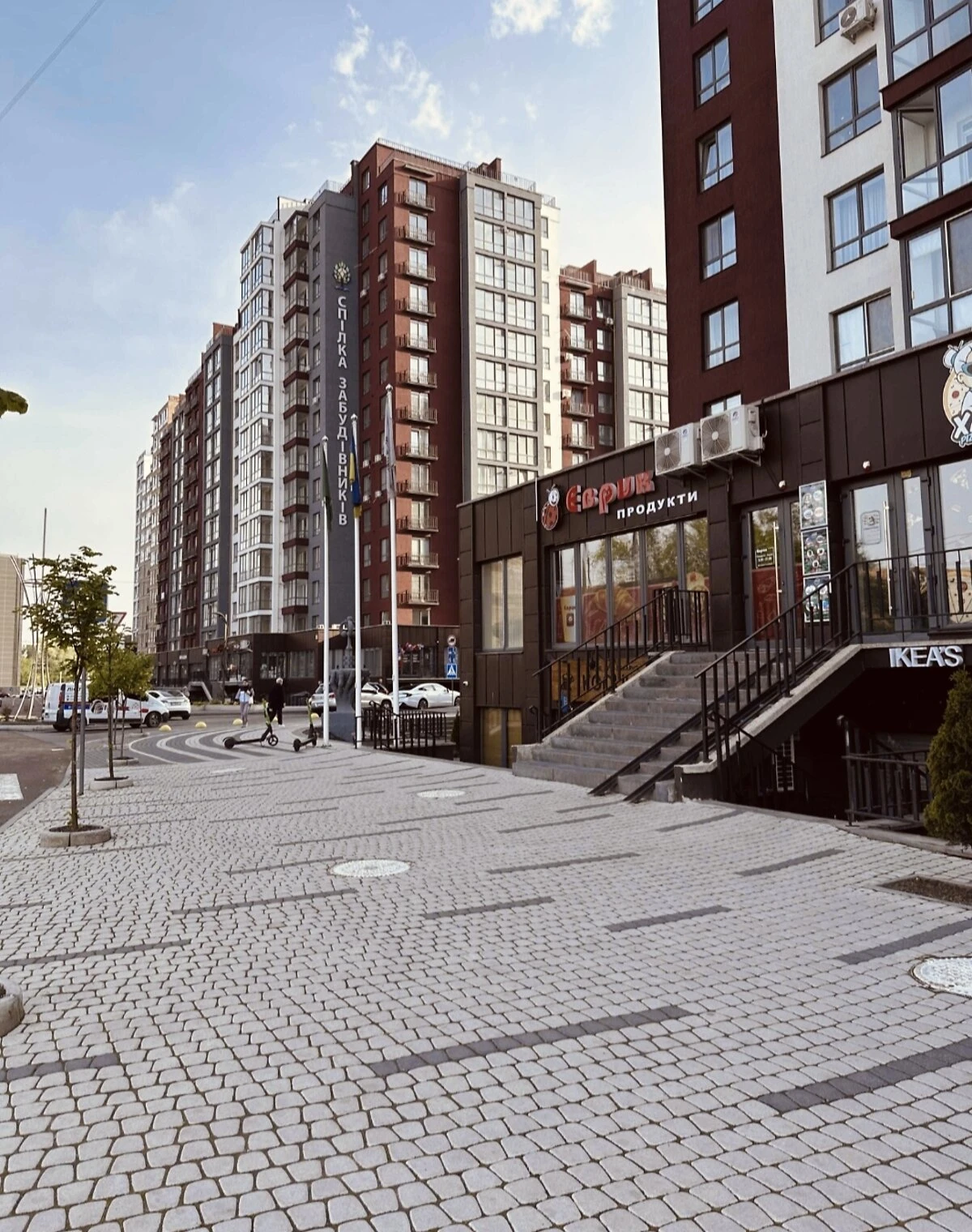 1-кімнатна квартира, Княгинин: цегляний будинок, 2021 рік, фото 4