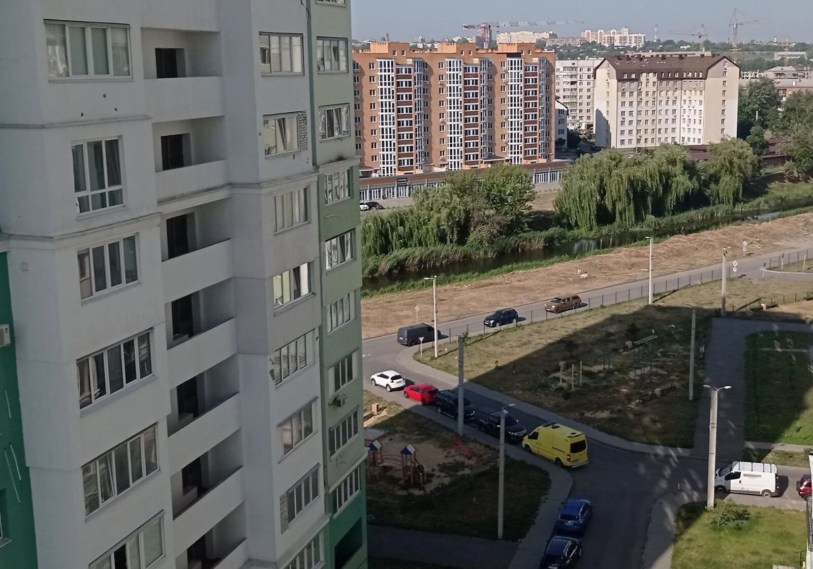 2-кімнатна квартира, Піски: два санвузли - фото 4