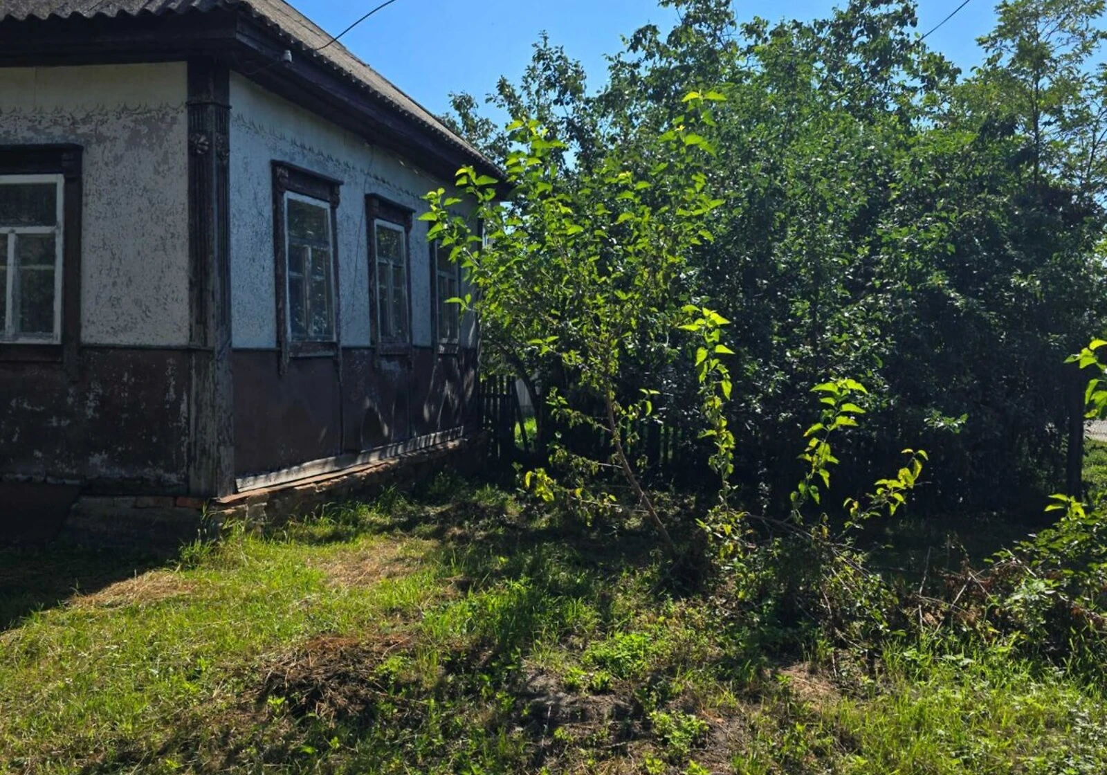 Дом, Лосиновка: летняя кухня, стены из бруса, фото 4