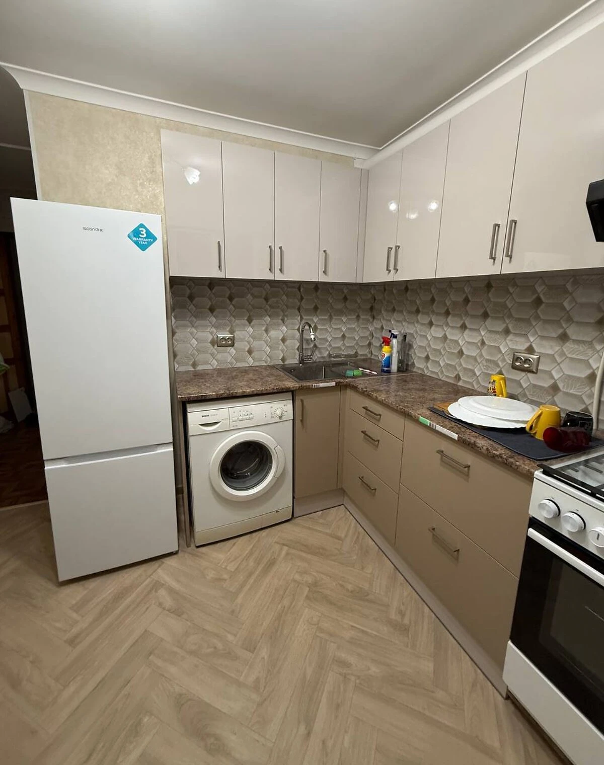 2-кімнатна квартира, Оболонь: метро Оболонь, фото 4