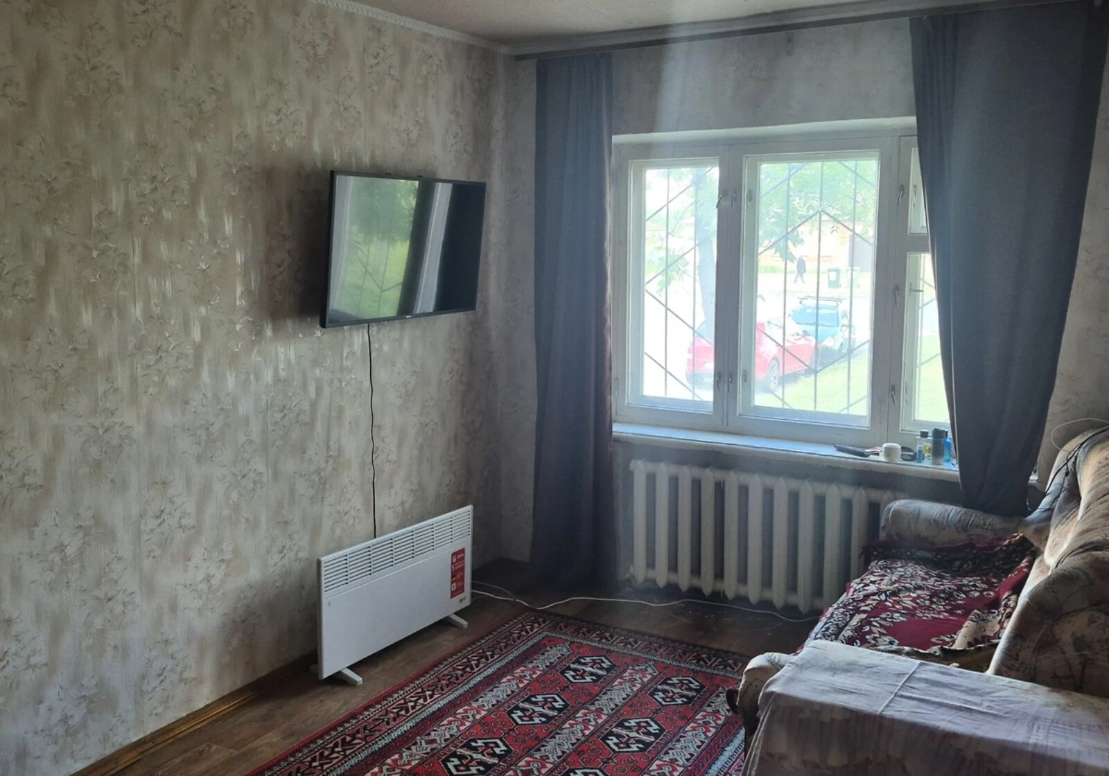 2-кімнатна квартира, Салтівський: єВідновлення, косметичний ремонт - фото 1