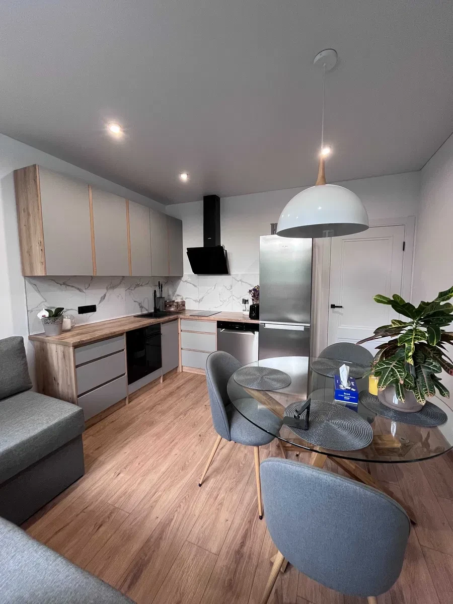 1-кімнатна квартира у ЖК Кришталеві джерела: генератор, фото 3