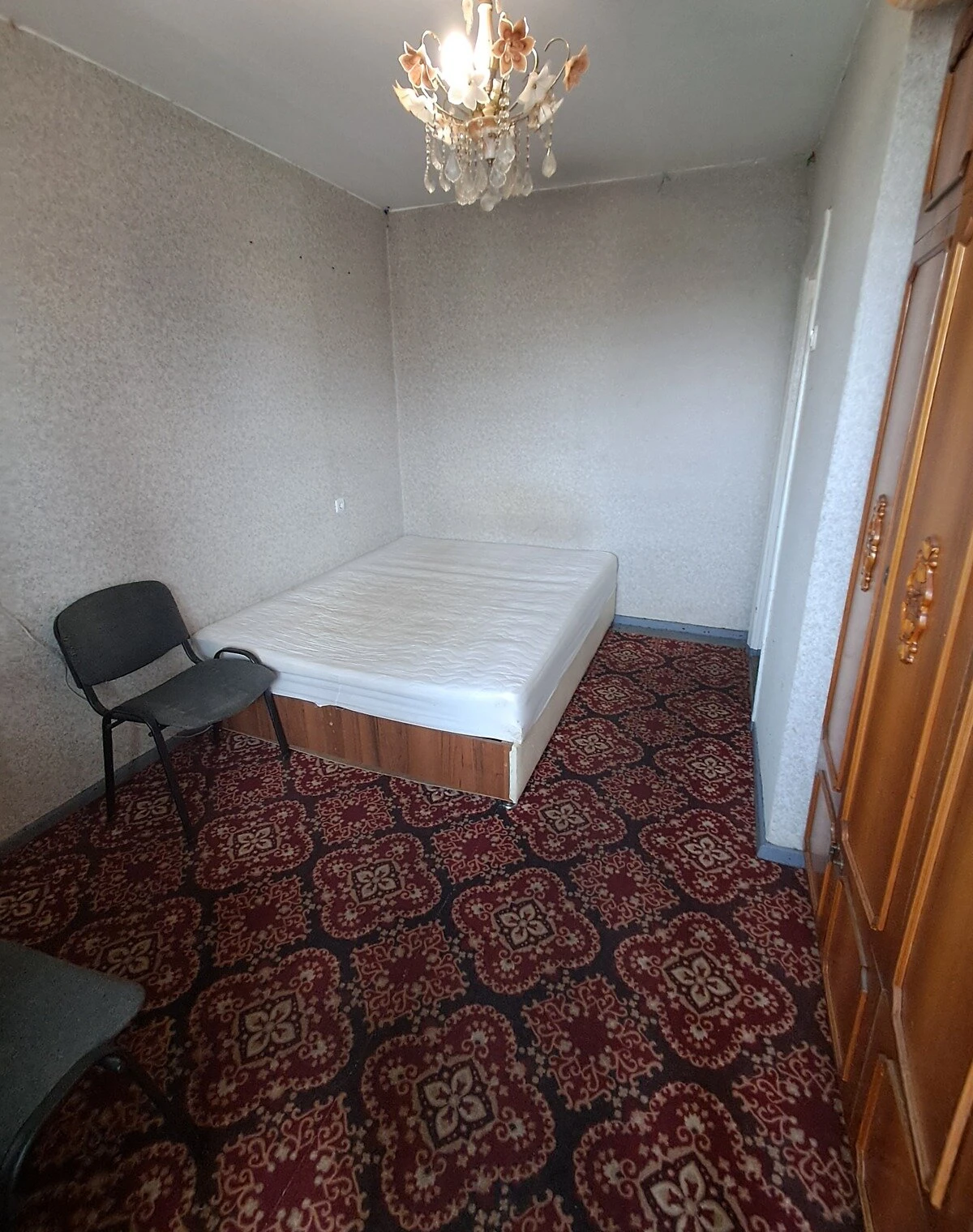 1-кімнатна квартира, Київ: довготривала оренда, двоспальне ліжко