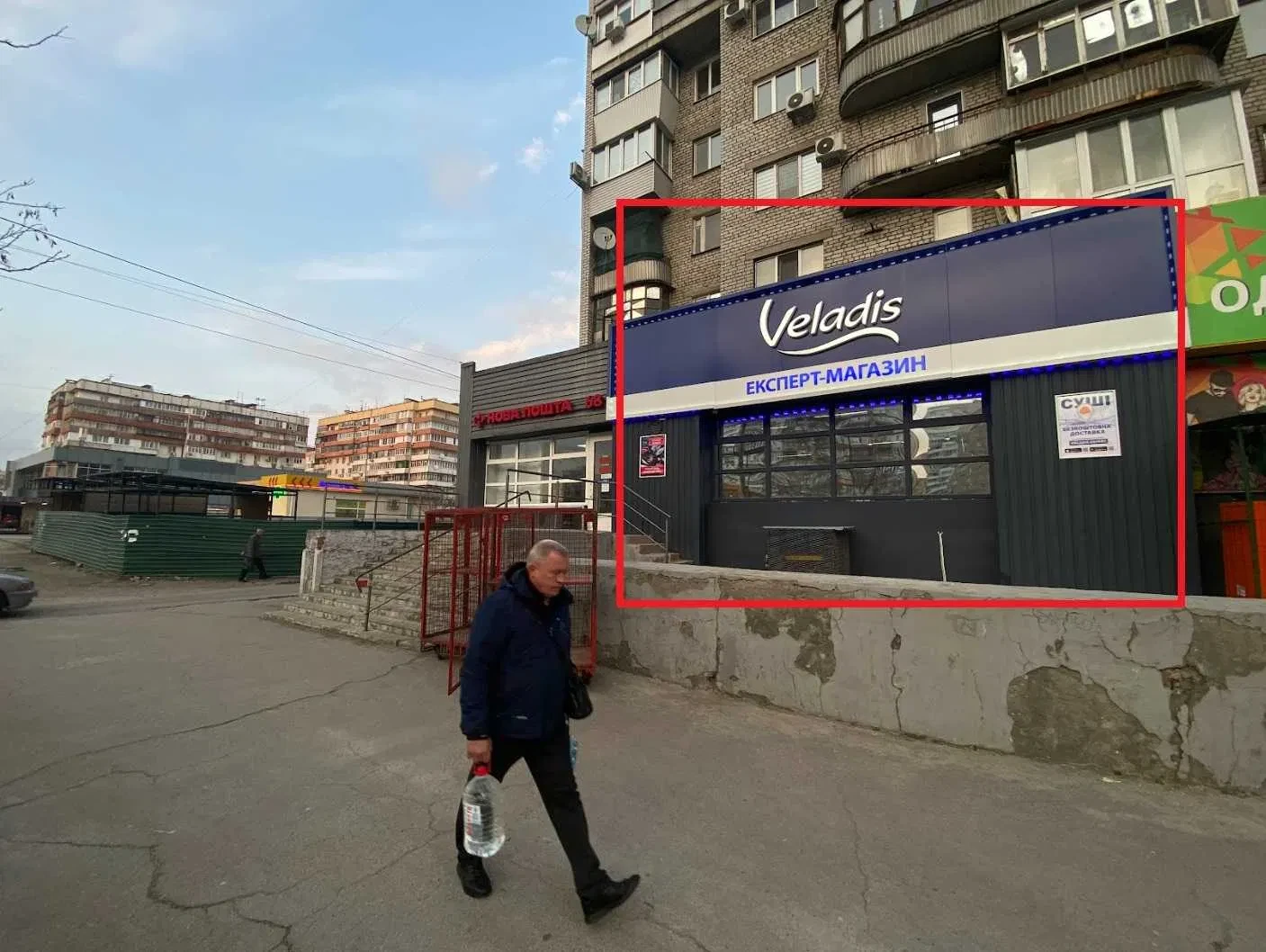 Помещение, Коммунарский: фасадное, отдельный вход, 12 кВт, фото 3