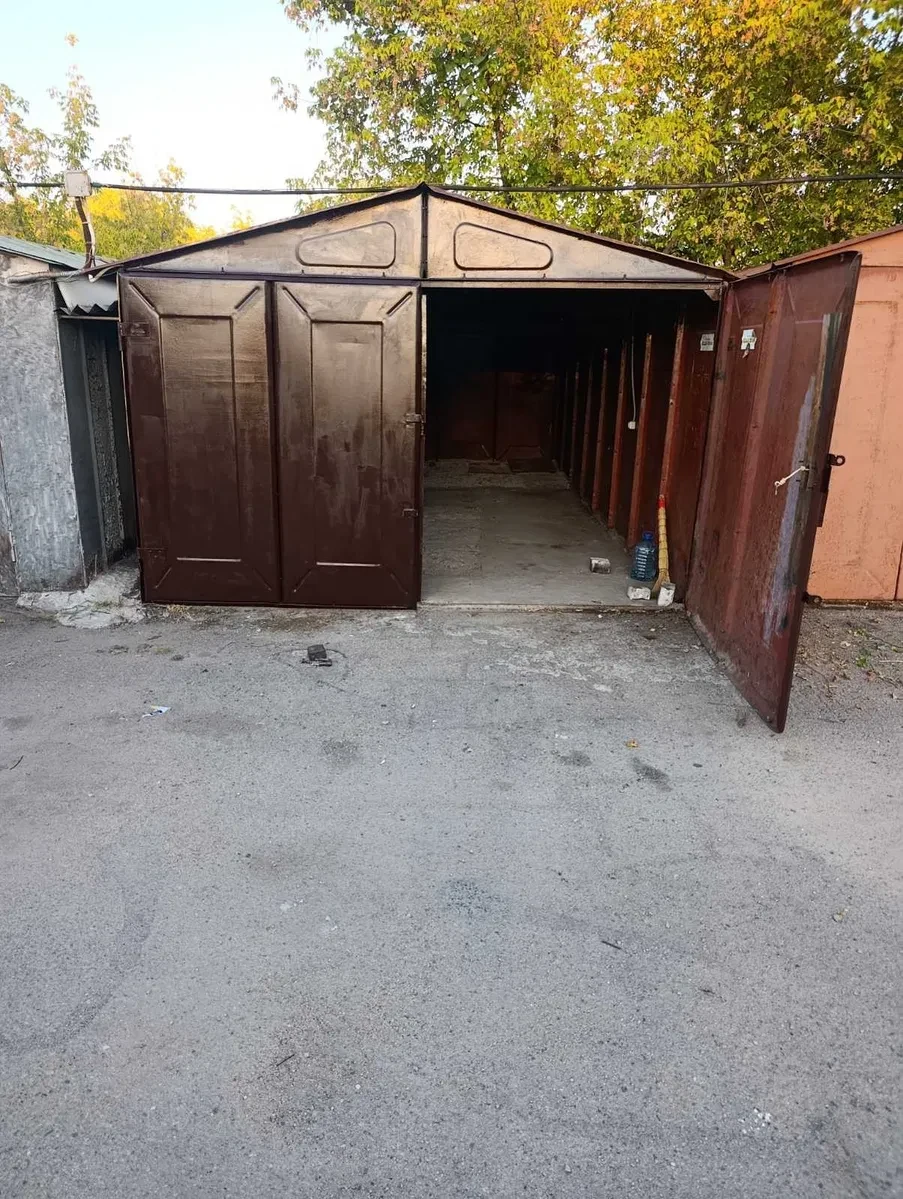 Гараж, Шевченківський: цілодобове відеоспостереження, вода й електрика, фото 1