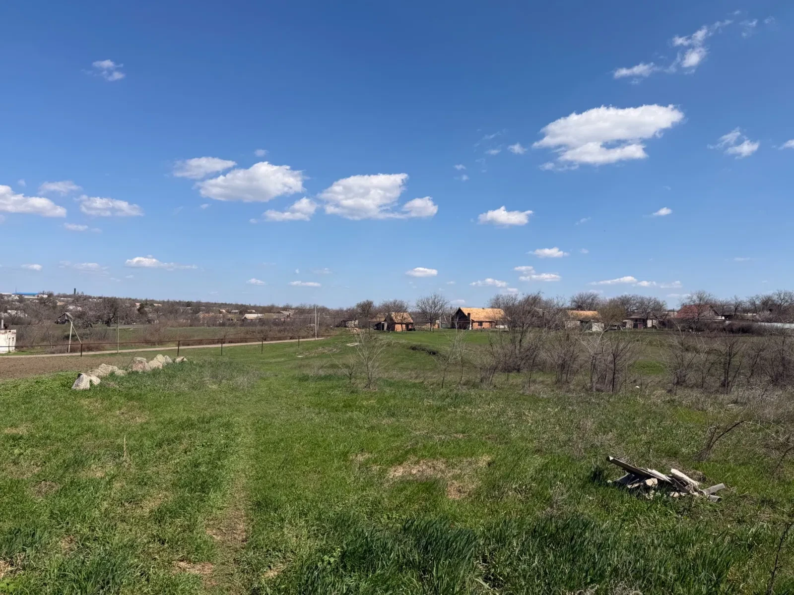 Ділянка 19 соток, Лозуватка: під будівництво, біля річки - фото 4